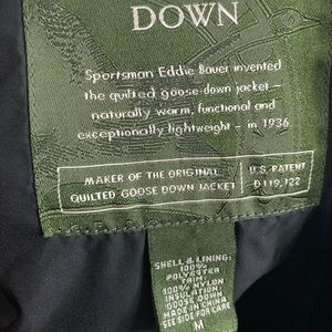 Eddie Bauer Jackets & Coats - Eddie Bauer Down Vest Eddie Bauer Jackets & Coats - Eddie Bauer Down Vest